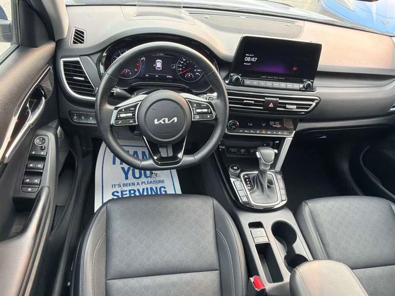 kia Seltos 2023 - 13