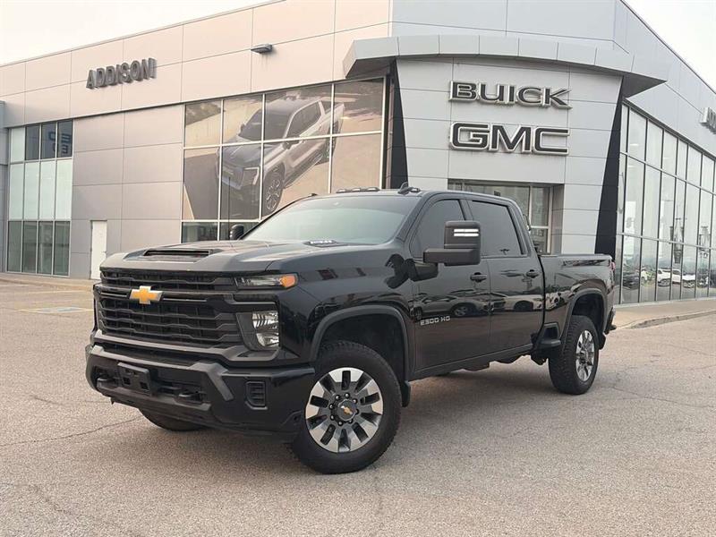 chevrolet Silverado 2500 2024
