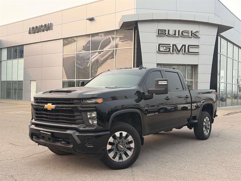 chevrolet Silverado 2500 2024 - 2