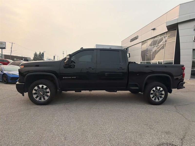 chevrolet Silverado 2500 2024 - 3