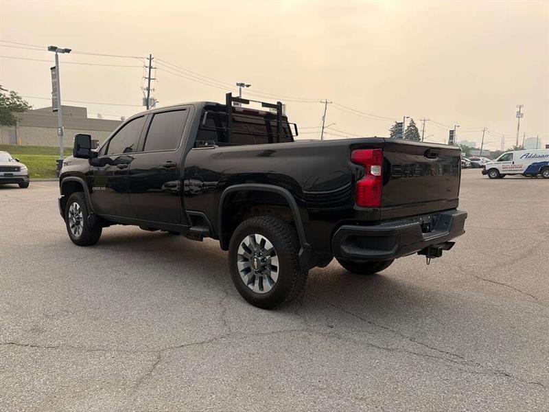 chevrolet Silverado 2500 2024 - 4