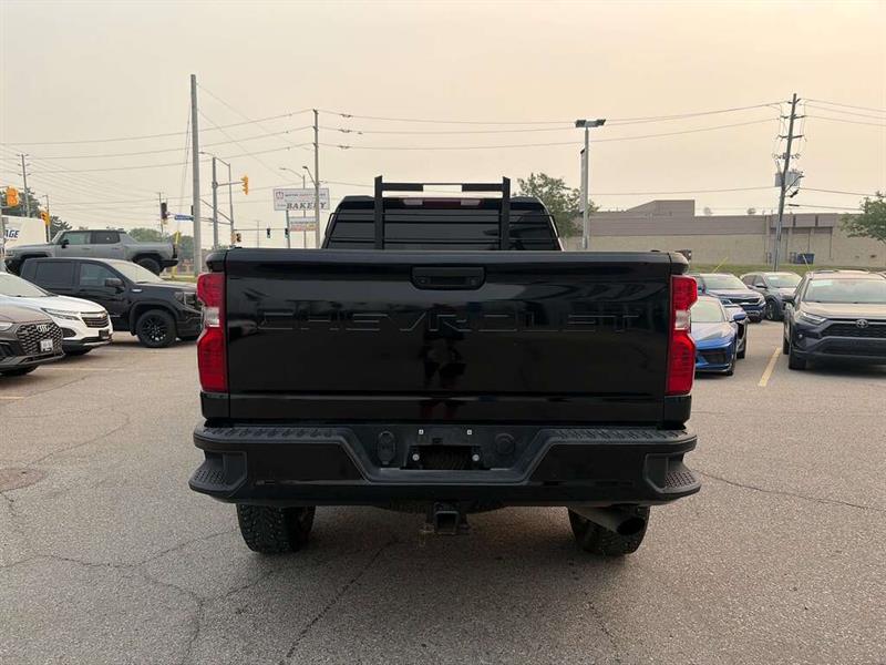 chevrolet Silverado 2500 2024 - 5