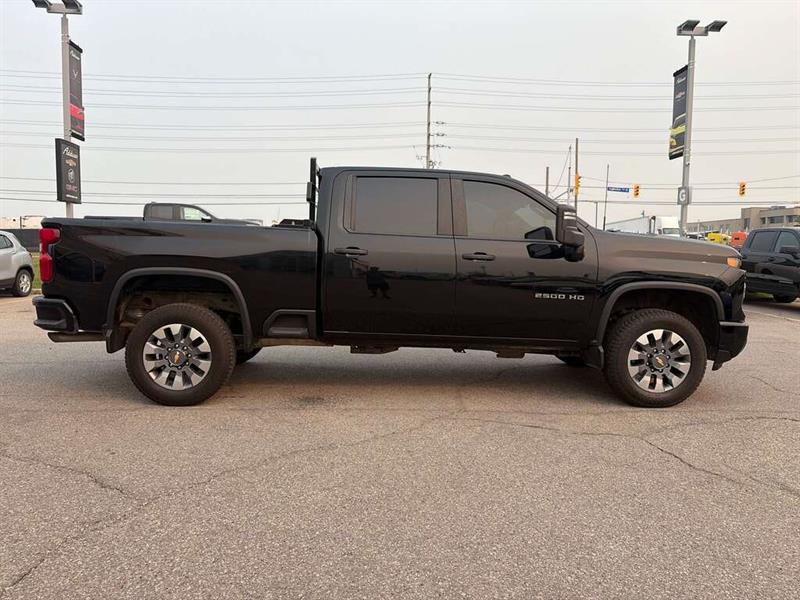 chevrolet Silverado 2500 2024 - 7