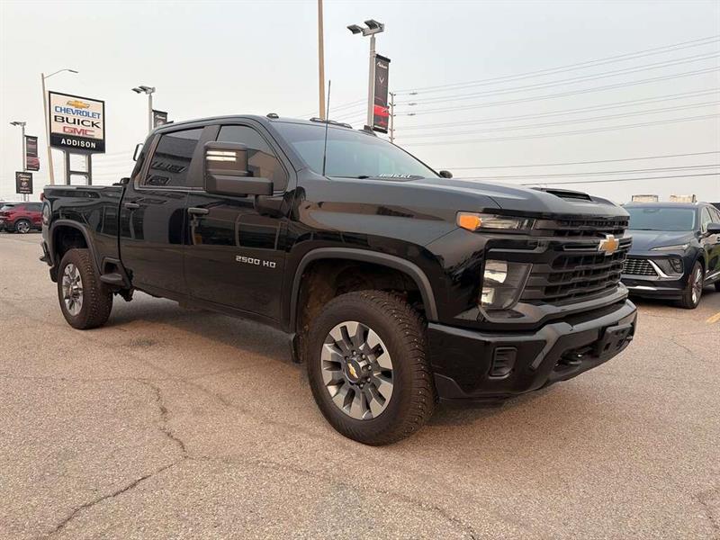 chevrolet Silverado 2500 2024 - 8