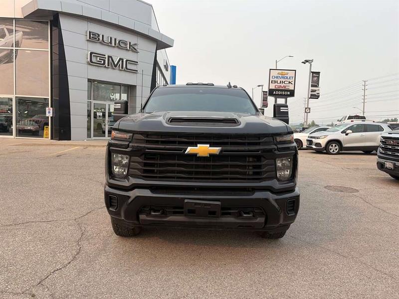 chevrolet Silverado 2500 2024 - 9