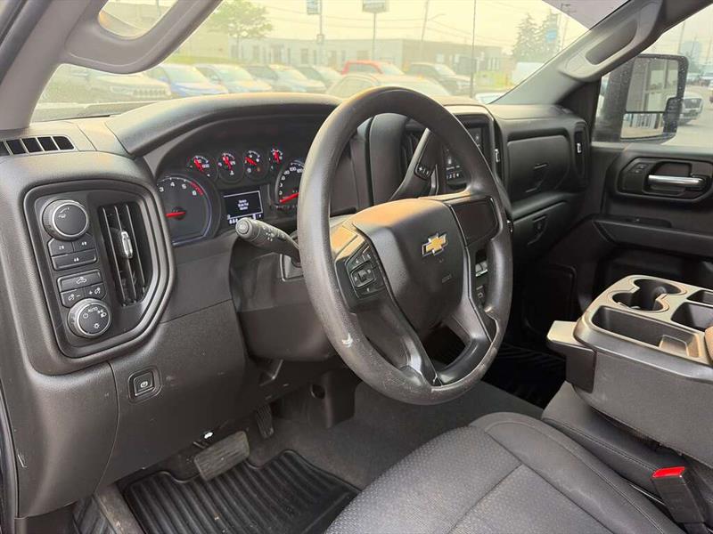 chevrolet Silverado 2500 2024 - 11