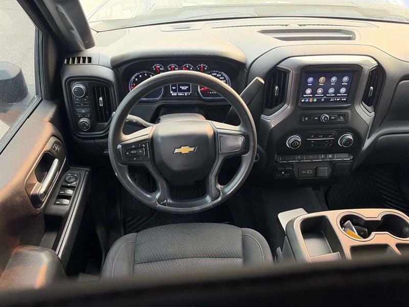 chevrolet Silverado 2500 2024 - 13