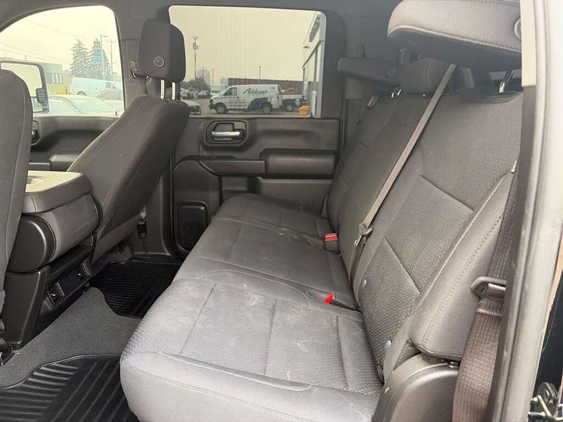 chevrolet Silverado 2500 2024 - 14