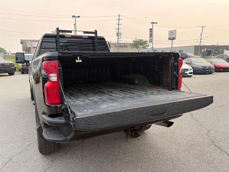 chevrolet Silverado 2500 2024 - 15
