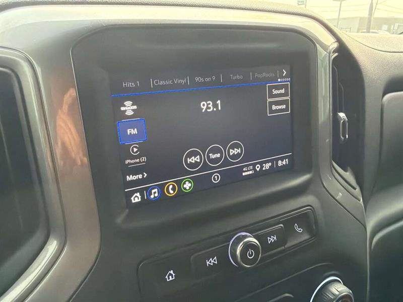 chevrolet Silverado 2500 2024 - 16