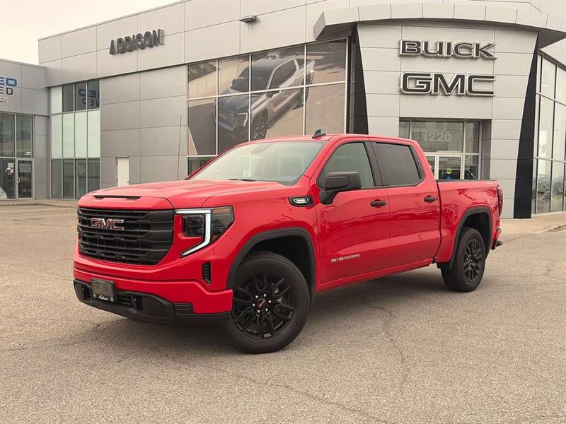 gmc Sierra 1500 2026