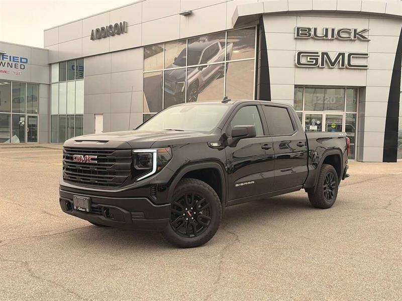 gmc Sierra 1500 2026
