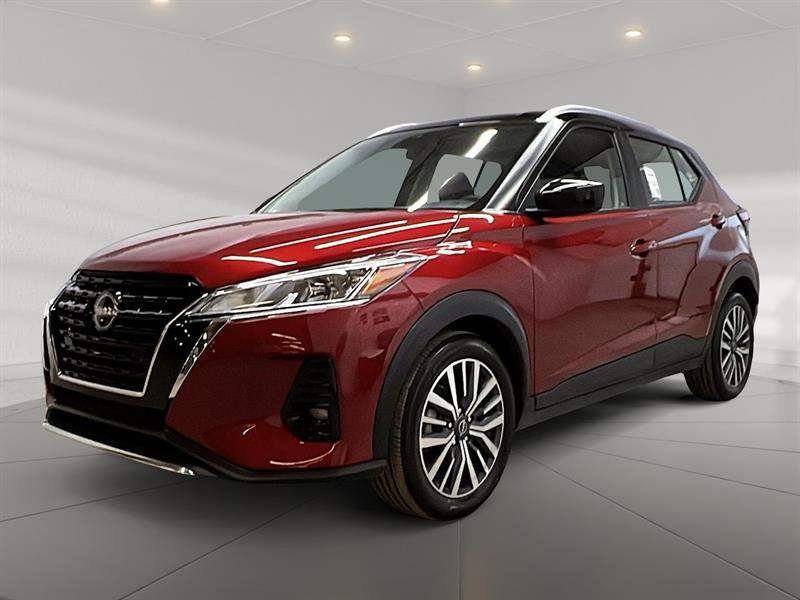 nissan Kicks 2024