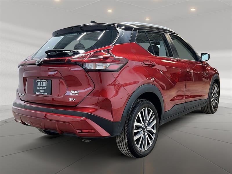 nissan Kicks 2024 - 4