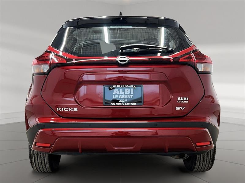 nissan Kicks 2024 - 5