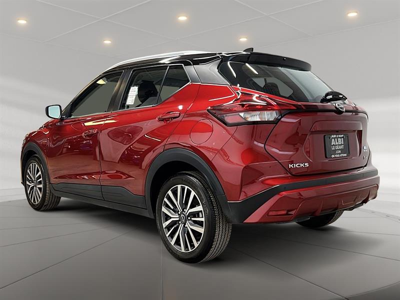 nissan Kicks 2024 - 6