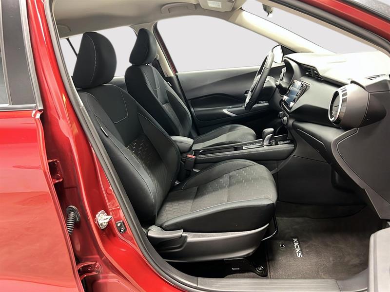 nissan Kicks 2024 - 8