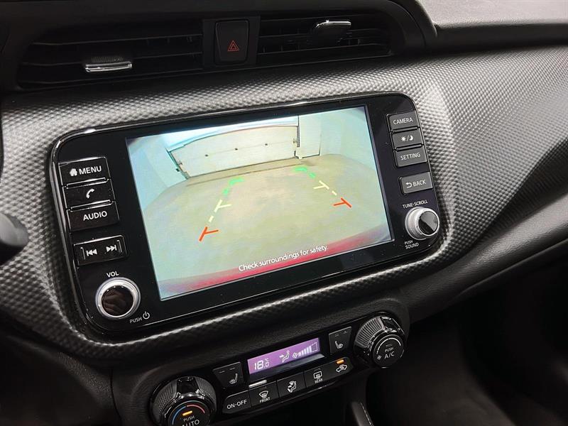 nissan Kicks 2024 - 16