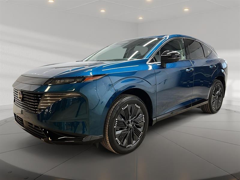 nissan Murano 2025