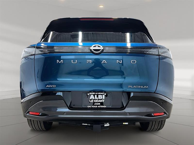 nissan Murano 2025 - 5
