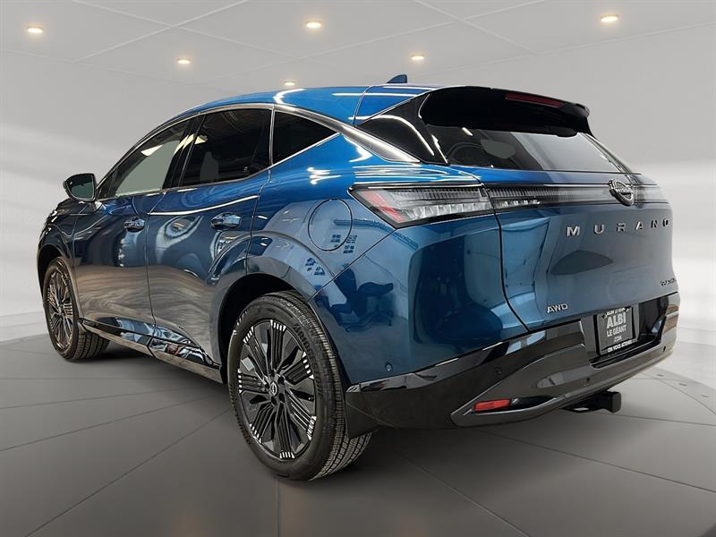 nissan Murano 2025 - 6
