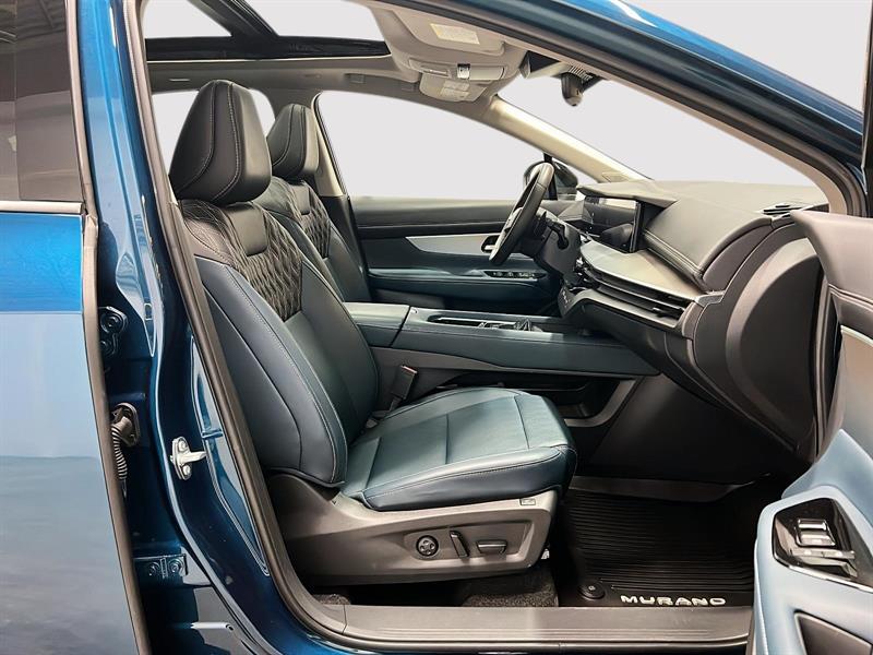 nissan Murano 2025 - 8