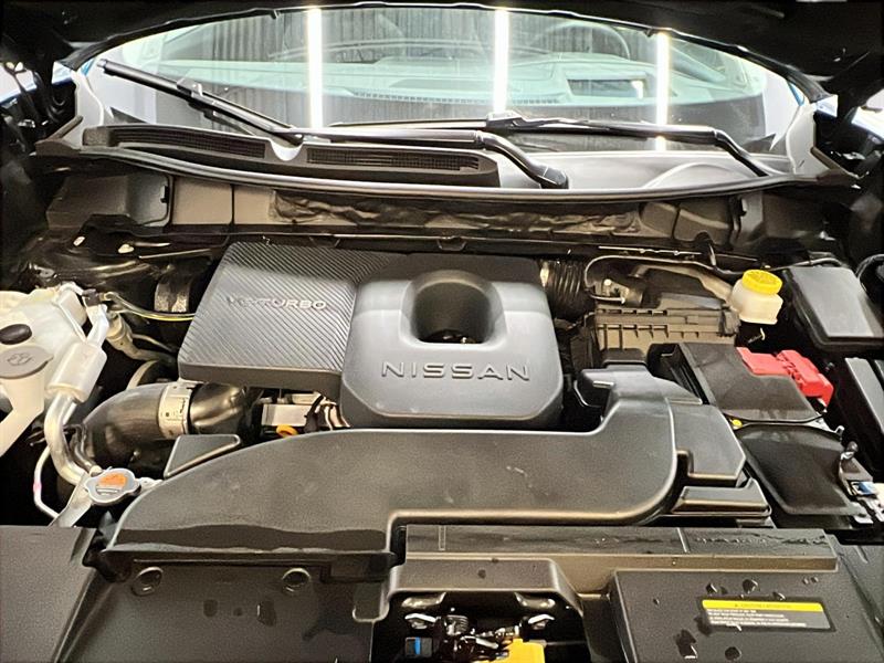 nissan Murano 2025 - 12