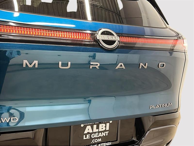 nissan Murano 2025 - 29