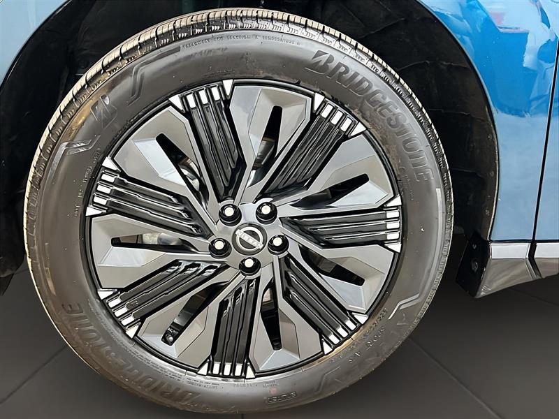 nissan Murano 2025 - 32
