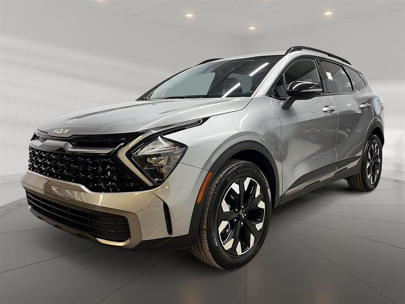 kia Sportage 2024