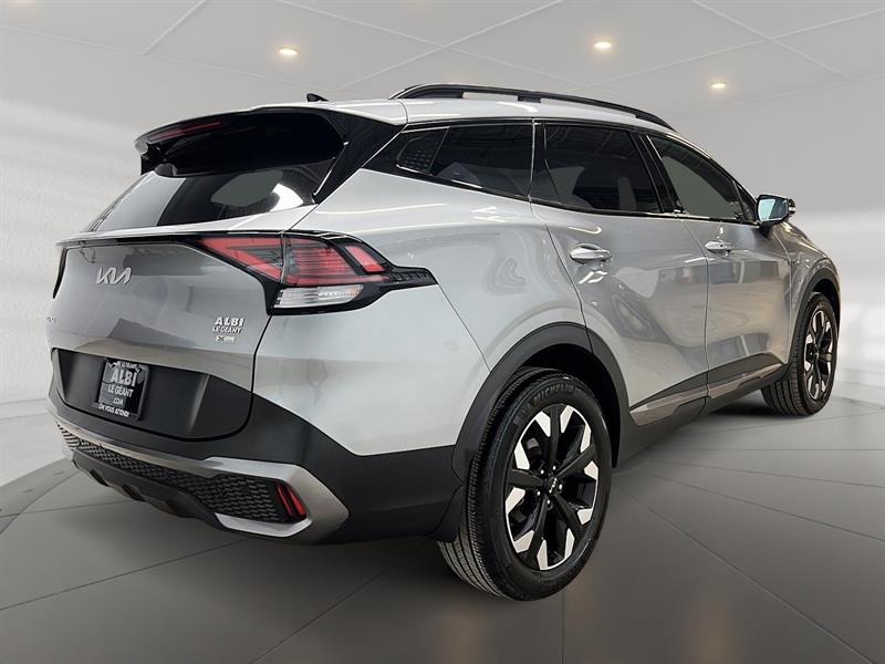 kia Sportage 2024 - 4
