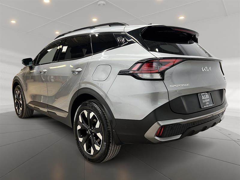 kia Sportage 2024 - 6