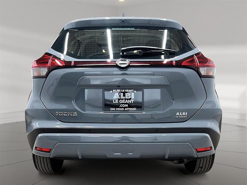nissan Kicks 2021 - 5