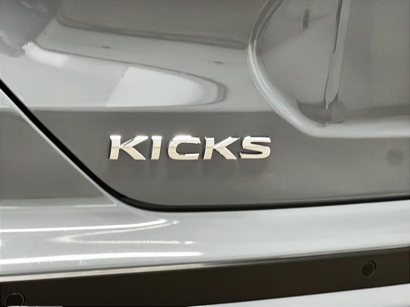 nissan Kicks 2021 - 23