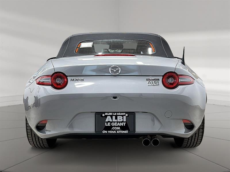 mazda MX-5 2024 - 5