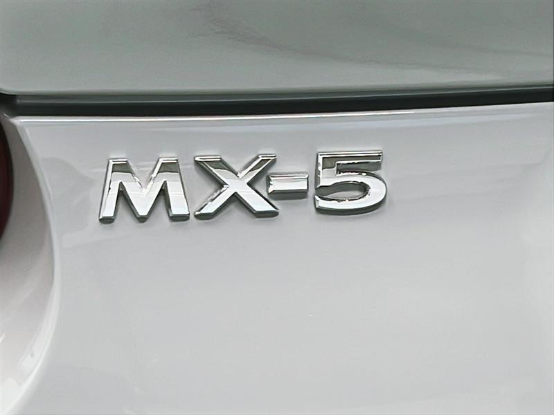mazda MX-5 2024 - 25