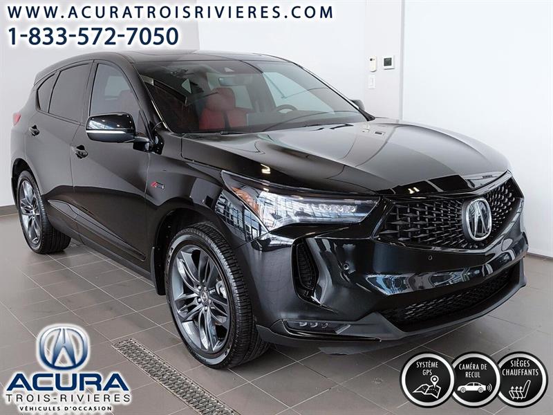 acura RDX A-Spec 2024