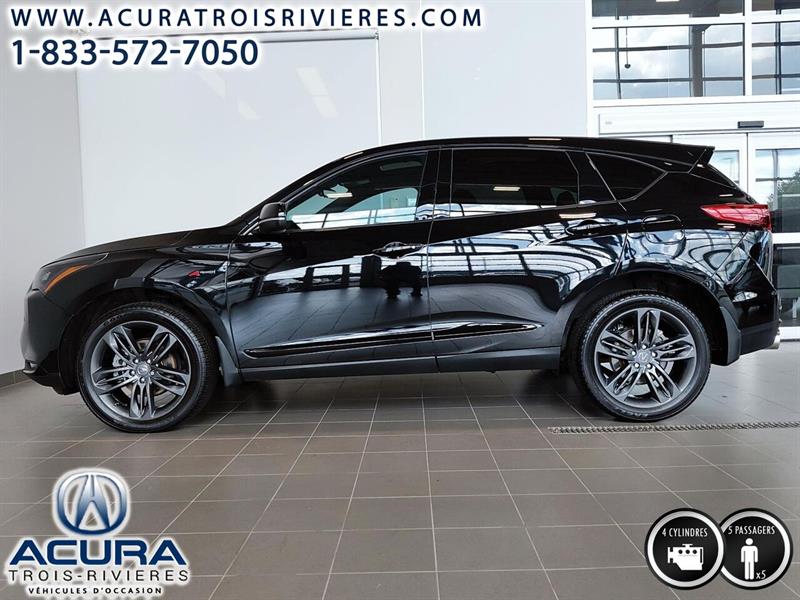 acura RDX A-Spec 2024 - 4