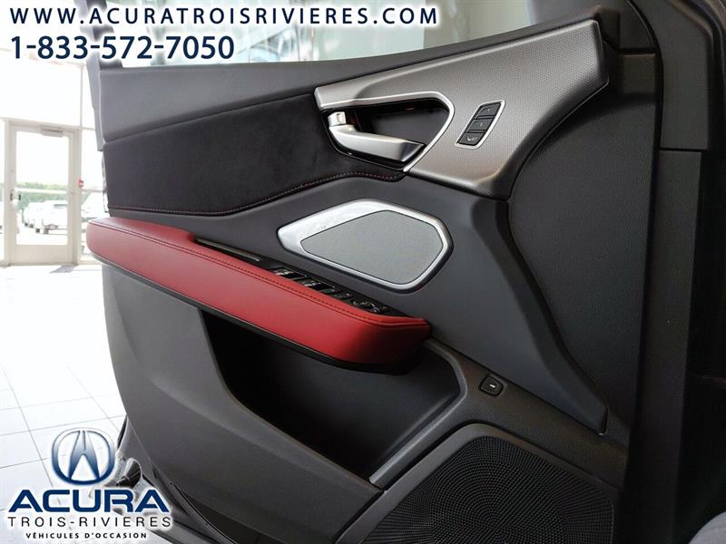 acura RDX A-Spec 2024 - 8