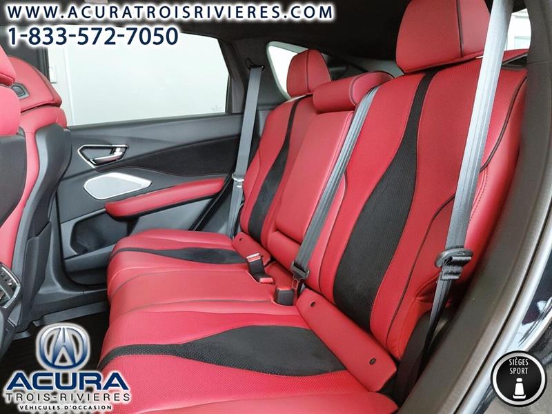 acura RDX A-Spec 2024 - 11