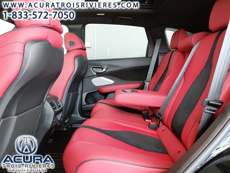 acura RDX A-Spec 2024 - 12