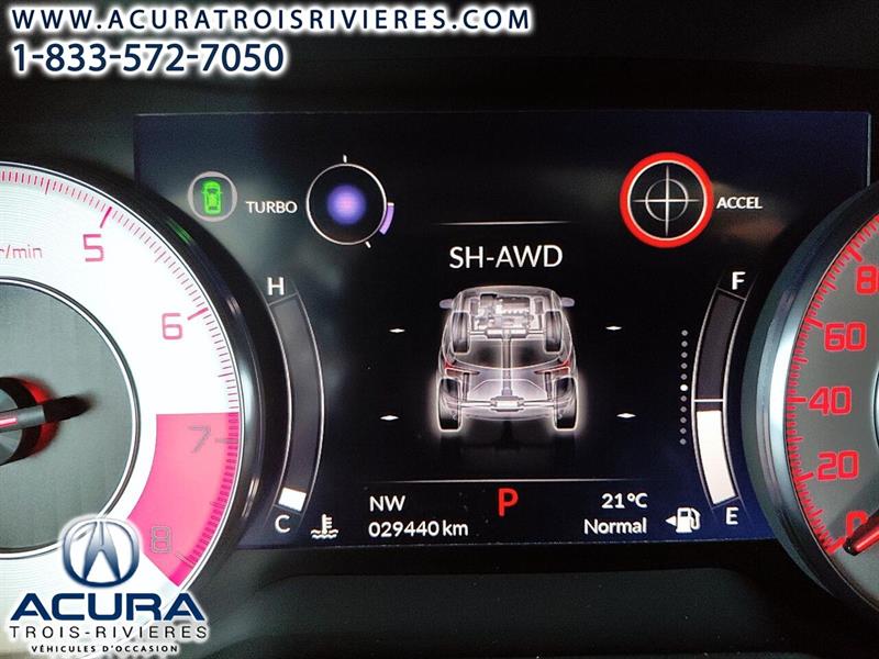 acura RDX A-Spec 2024 - 22