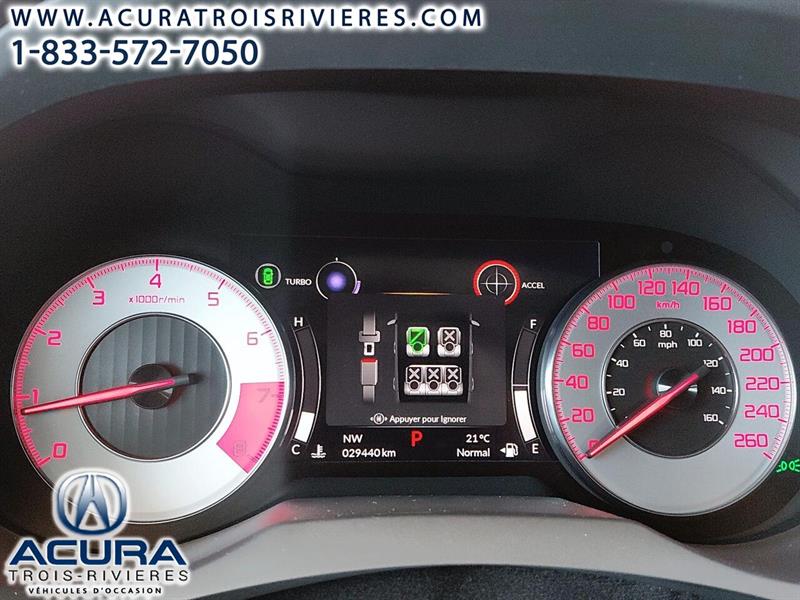 acura RDX A-Spec 2024 - 27