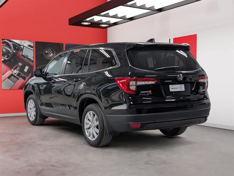 honda Pilot 2021