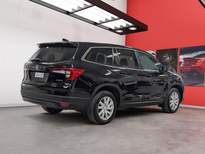 honda Pilot 2021 - 2