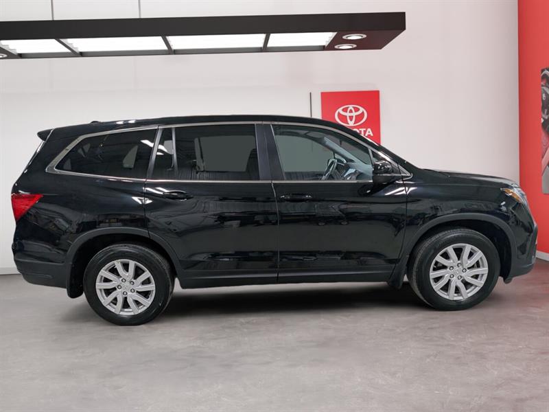 honda Pilot 2021 - 3