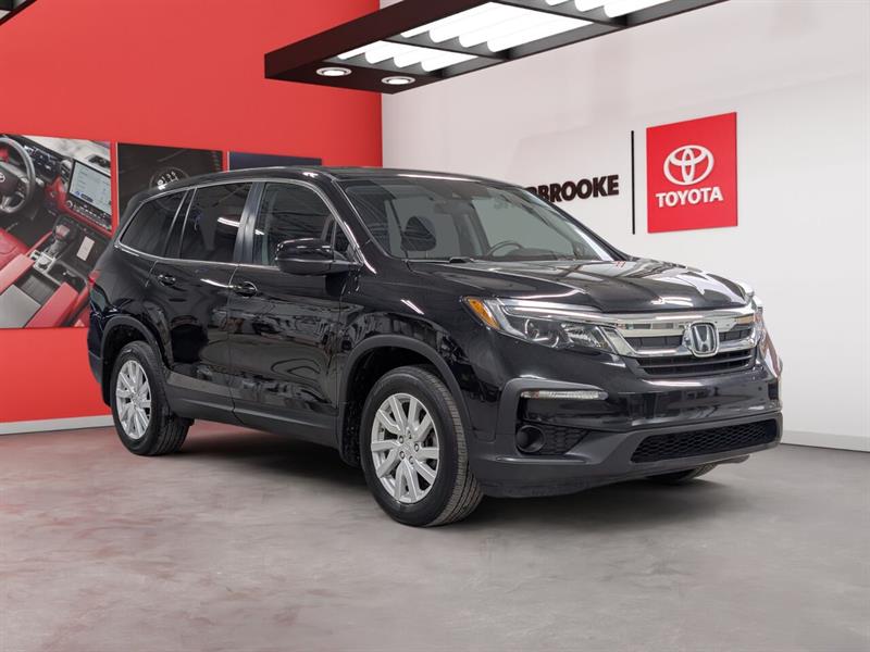 honda Pilot 2021 - 4