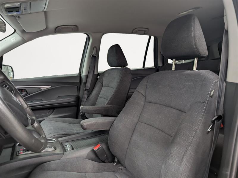honda Pilot 2021 - 7