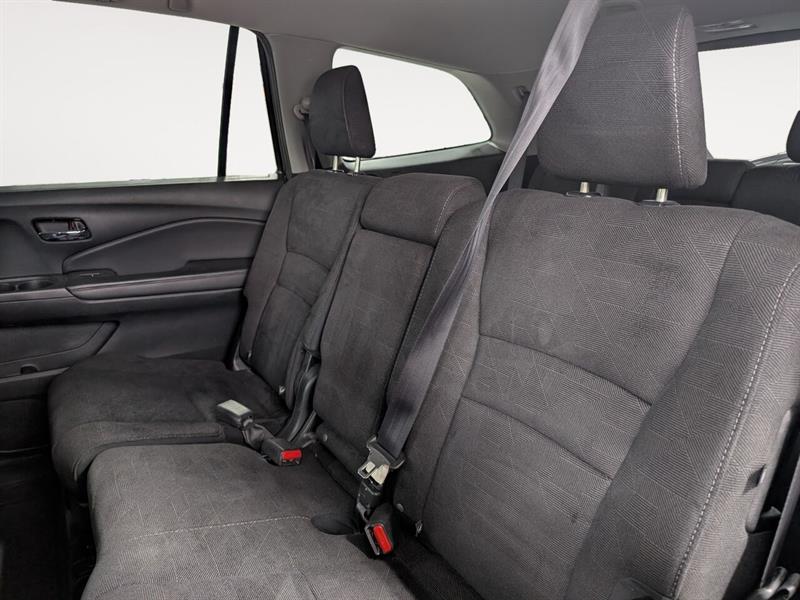 honda Pilot 2021 - 8