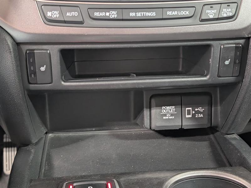 honda Pilot 2021 - 10
